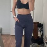 Aerie Purple Joggers Photo 0