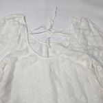 Tularosa Felix Embroidered Dress in White Medium Photo 10