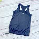 DANSKIN NOW SEMI FITTED DRI MORE RACERBACK TANK TOPS DARK GREY SIZE SMALL Gray Size M Photo 7