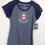 NWT! New Era Minnesota Twins Baseball Tee Size M Photo 0