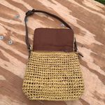 Amanda Smith , Y2K woven‎ purse bag spring summer light casual Indy Photo 4