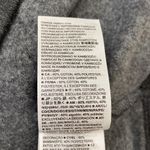 Gap Dark Grey Glitter sweatshirt. Size Small. NWT Photo 6