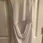 Lululemon White Lulu Tank Photo 1