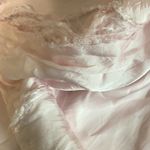 ZARA Size Small Light Pink Top Tied Belted Vest. Preloved Photo 8