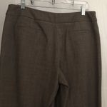Apt. 9  Light Brown plaid slacks Photo 7
