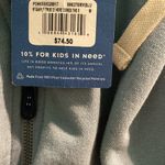 Life is Good simply true zip HERE COMES THE SUN hoodie jacket blue Medium NWT Photo 3