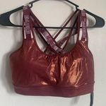 Victoria's Secret Victoria’s Secret SPORT Shimmery Sports Bra Photo 0
