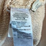 Madewell  MWL Airterry Colorblock cropped pullover XS Photo 8