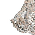 Elegant White Women's Crochet Blouse Size undefined Photo 7