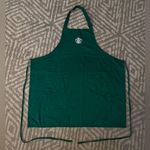 Starbucks Green  Apron Photo 0