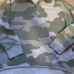 Aerie Quarter Zip Crewneck Photo 1