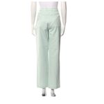 St. John Sport SZ 12 High-Rise Wide Leg Pants Photo 2