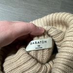 Babaton Aritzia  Guell Wool‎ Long Sleeve Turtleneck Cropped Sweater Size XS Photo 6