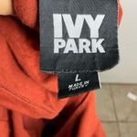 Ivy Park  Long Sleeve Crop Top Photo 6
