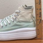 Converse 572898C CTAS Move Hi Egret/Light Dew/White Women’s Sneakers Size 7 Photo 10