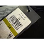 Tommy Hilfiger Black Khaki Hollywood Shorts Womens 14 NWT Chino Casual Preppy Photo 4