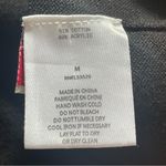 Yoon Black Cotton Blend Turtleneck Poncho with Belt and pockets Knee length Sz M Size M Photo 8