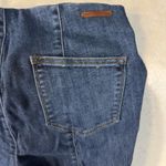 Pilcro and the Letterpress  High-Rise Denim Leggings Size 32 Petite Photo 5