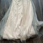 Aspeed Thin Strap Embellished Mermaid Dress Photo 9