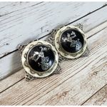 Vintage Screw On Earrings Photo 2