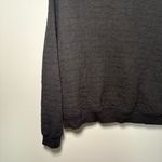 The North Face  Longs Peak Quilted ¼-Zip Large Cozy Knit Cotton Pullover Photo 13