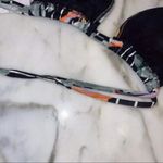 Skye Swimwear Tropical Triangle Haltertop Bikini Top Photo 2