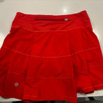 Lululemon  Pace Skirt “3 Photo 1