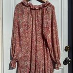 Free People  Feeling Groovy tiered floral maxi dress Size Medium Photo 7