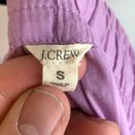 J.Crew  Light Purple Frankie Mini Dress Photo 2