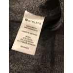 Athleta  Salutation Gray Heathered Crop S Pants Athletic Photo 3