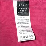 SheIn Pink Women's Tube Top Photo 1