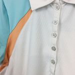 IZOD  FXG Cool-FX short sleeve golf shirt M Photo 1