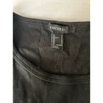 Forever 21 Women’s Dress, Ribbed Tank Pullover Sleeveless Dress Photo 2