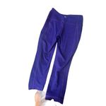 Athleta  Revelation Leggings size Xsmall Workout Yoga Pants Cropped Purple Photo 7