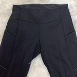 Lululemon Speed Up Tight *Full-On Luxtreme 28" Black C34ALL Photo 6
