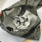 Jofit Pant Womens 6 Green White Speckled Print Stretch Tapered Leg Performance Photo 14