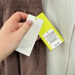 All In Motion Target Women’s Large Brown Cargo Pants Athletic New Photo 1