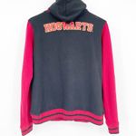 Hot Topic  HARRY POTTER Hogwarts Retro Varsity Jacket Photo 7