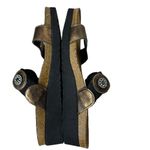 Naot Marissa Slides Burnt Copper Leather 37 6 Brown Photo 6