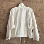 Nike Vintage White  Challenge Court Jacket Size S/M Circa Tennis 80s Photo 4