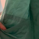 Lands' End Women's Aqua Puffer Jacket Photo 2