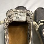 Ariat Women's Charcoal and Cream Casual Sneakers Photo 5