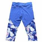 C9 Champion Watercolor Tie Dye Capri Yoga Leggings Photo 2