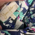 Yumi Kim New  Lea Floral Romper Size Small Pockets Floral Spring Summer Photo 6