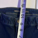 Michael Kors , Izzy skinny raw hem jeans, size 10 Photo 4