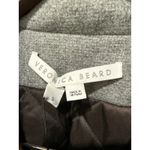 Veronica Beard  Flint‎ Camel Multi Toggle Dickey Coat Size Small New with Tags Photo 11