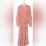 Raga  Tropic Royalty Wrap Maxi Dress Photo 9