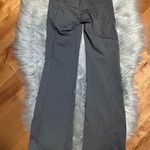 Athleta  Revelation Yoga Pants Flare Legging Gray Size XXS Photo 3