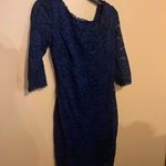 Laundry by Shelli Segal  lace dress 4 Photo 4