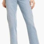 AGOLDE NEW Criss Cross Jeans Women's High Waisted Wide Leg Size 29 Photo 0